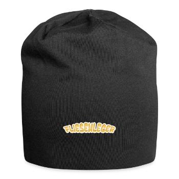 Job Tiler - Jersey Beanie - black - Front