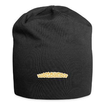 Job Fashion Tailor - Jersey Beanie - black - Front