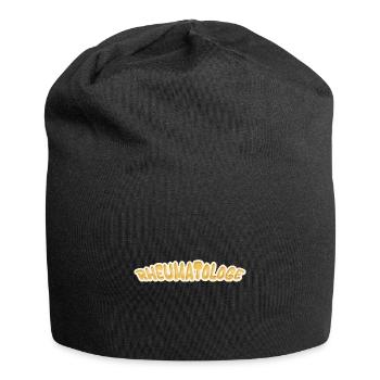 Job Rheumatologist - Jersey Beanie - black - Front