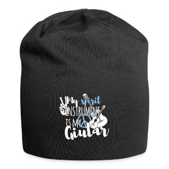 guitarist - Jersey Beanie - black - Front