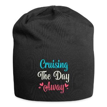 Cruise Cruise Ship - Jersey Beanie - black - Front