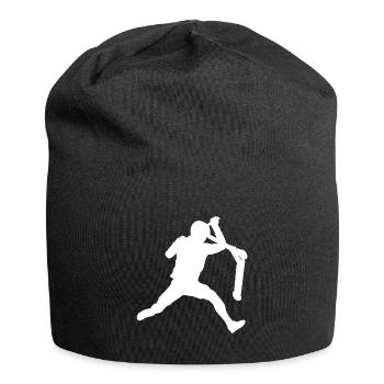 scooter - Jersey-Beanie - Schwarz - Vorne