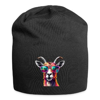 Antelope Sunglasses - Jersey Beanie - black - Front