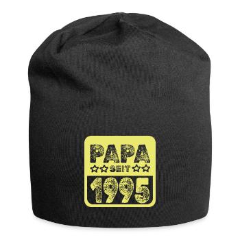 since 1995 - Jersey Beanie - black - Front