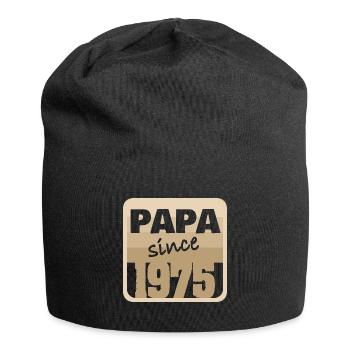 1975 - Jersey Beanie - black - Front