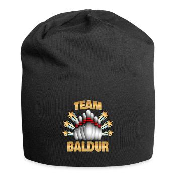 Skittles Baldur - Jersey Beanie - black - Front