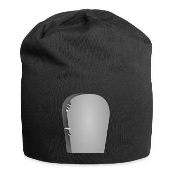 hallowee N801 - Bonnet en jersey - noir - Devant