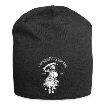 Osmanli TORUNUYUZ - Jersey-Beanie - Anthrazit - Vorne