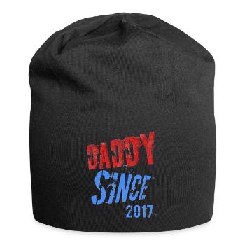 DADY SINCE - Jersey-Beanie - Schwarz - Vorne