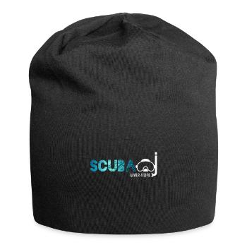 Scuba Diver 4 Life - Bonnet en jersey - noir - Devant