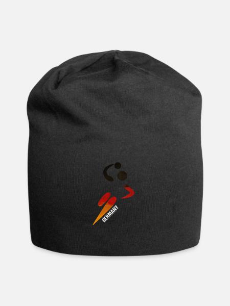 Handball Germany 2019 Fan - Jersey Beanie - black
