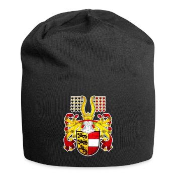 Carinthia - Jersey Beanie - black - Front