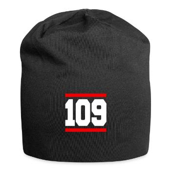 It took me 109 years to look this good - Jersey-Beanie - Schwarz - Vorne