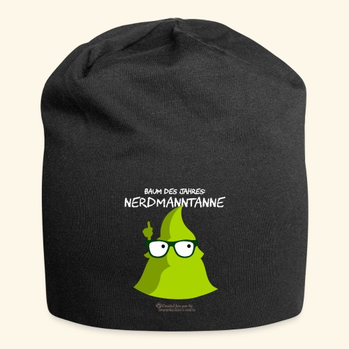Nerdmanntanne | Geek T-Shirts - Jersey-Beanie