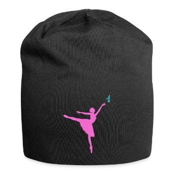 Dancer - Jersey Beanie - black - Front