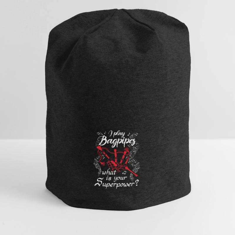 Cornemuse Cornemuse Cornemuse Bonnet en jersey