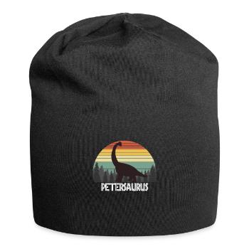 PETERSAURUS PETER SAURUS PETER DINOSAUR - Jersey-Beanie - Schwarz - Vorne