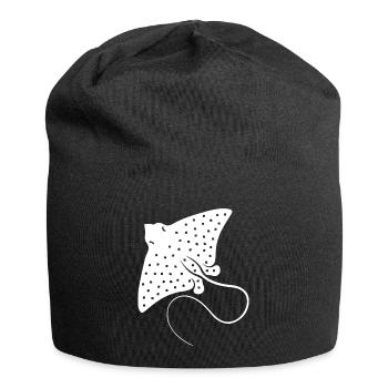 Diving Dive tauchen - Jersey-Beanie - Schwarz - Vorne