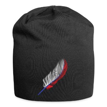 Russie - Bonnet en jersey - noir - Devant