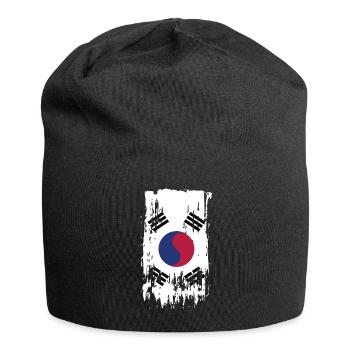South Korea South Korea South Korea - Jersey-Beanie - Schwarz - Vorne