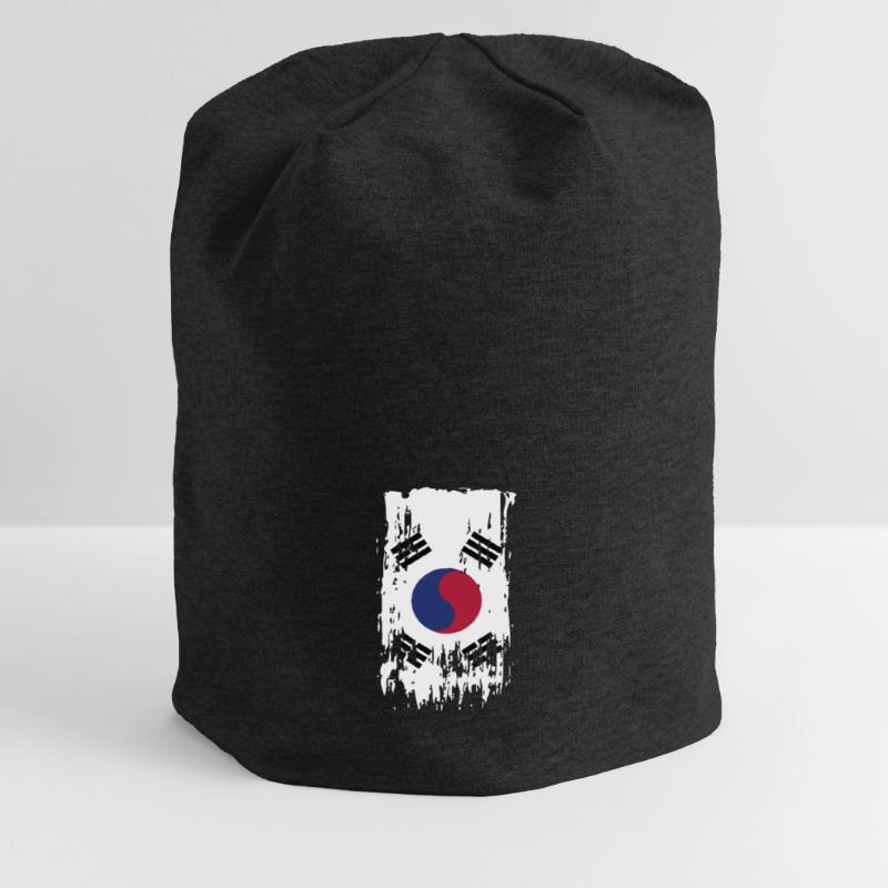 Corée du Sud Corée du Sud Corée du Sud Bonnet en jersey