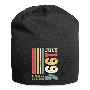 Édition limitée Juillet 1994 28e anniversaire Hommes - Bonnet en jersey - noir - Devant