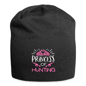 Princesse de la Chasse - Bonnet en jersey - noir - Devant