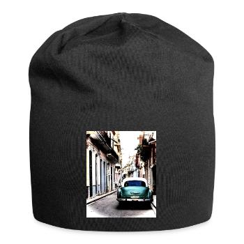 Havana Dream - 2 - Jersey Beanie - black - Front