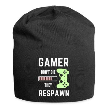 Gamer Joystick Gaming Controller Respawn Disant 1 - Bonnet en jersey - noir - Devant