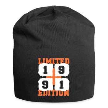 1991 Anniversaire 31 ans édition limitée - Bonnet en jersey - noir - Devant