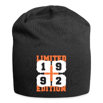 1992 Birthday 30 Years Limited Edition - Jersey Beanie - black - Front