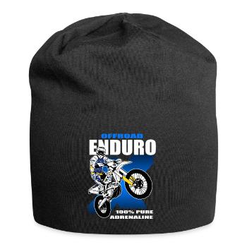 Enduro Offroad - Jersey Beanie - black - Front