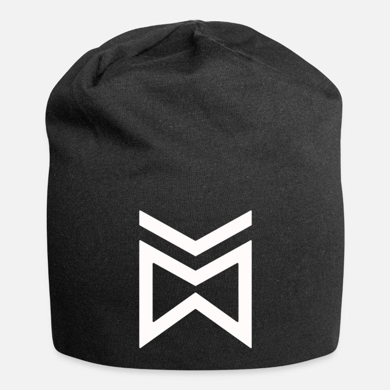 NYO Man - Jersey Beanie - black