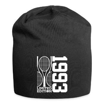 ÉDITION LIMITÉE 1993 TENNIS 33E ANNIVERSAIRE - Bonnet en jersey - noir - Devant