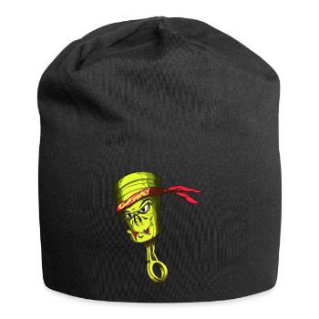 GROMPY GROMSP! OSÉ - Bonnet en jersey - noir - Devant