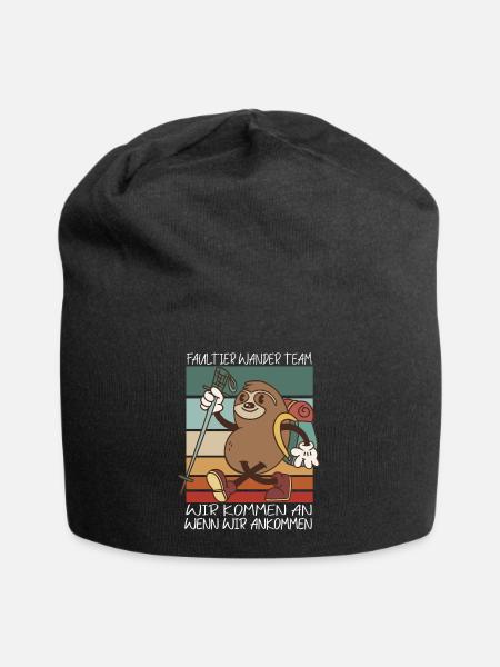 Faultier Wanderteam Faultier Wander Team - Jersey-Beanie - Schwarz