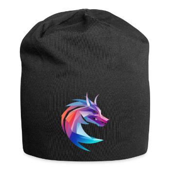 Dragon - Bonnet en jersey - noir - Devant