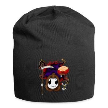 Four Horsemen Of The Apocalypse: Death - Jersey Beanie - black - Front