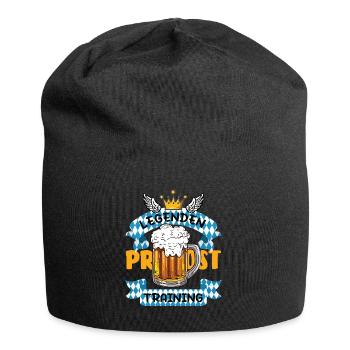 Legenden Training - Jersey-Beanie - Schwarz - Vorne