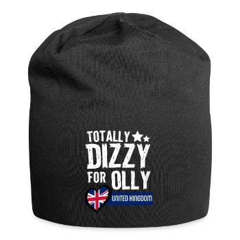 Dizzy Royaume-Uni EUROVISION - Bonnet en jersey - noir - Devant
