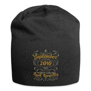 Legends September 2010 | Gift September 2010 - Jersey Beanie - black - Front