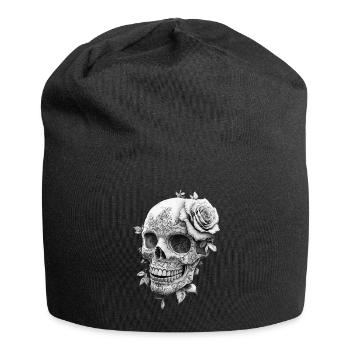 Tattoo Studio Tattoo Artist Tattoo Ideen - Jersey-Beanie - Schwarz - Vorne