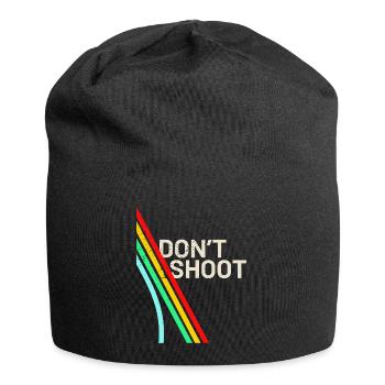 Arc Raiders - Don't Shoot - Jersey-Beanie - Schwarz - Vorne