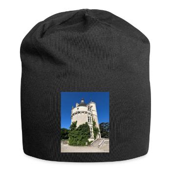 The Tower of Marks - Jersey Beanie - black - Front