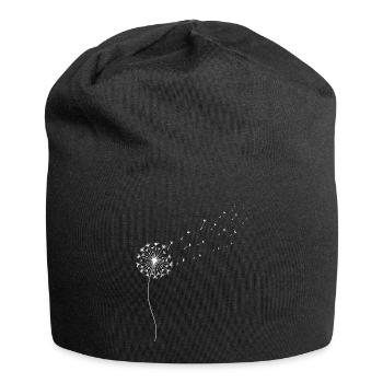 Dandelion Dandelion - Jersey Beanie - black - Front