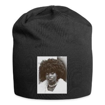 Next to you - Jersey Beanie - black - Front