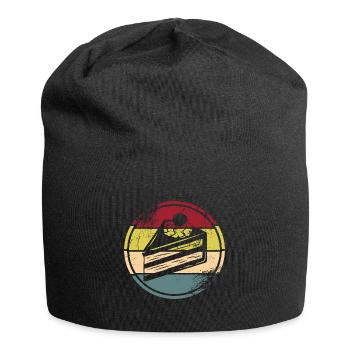 Baker Confectioner - Jersey Beanie - black - Front