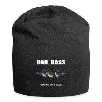 UKRAINE Donbass slava ukraini Sound of Ukraine - Jersey-Beanie - Schwarz - Vorne