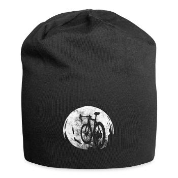 Circle - Cycling - - Jersey Beanie - black - Front