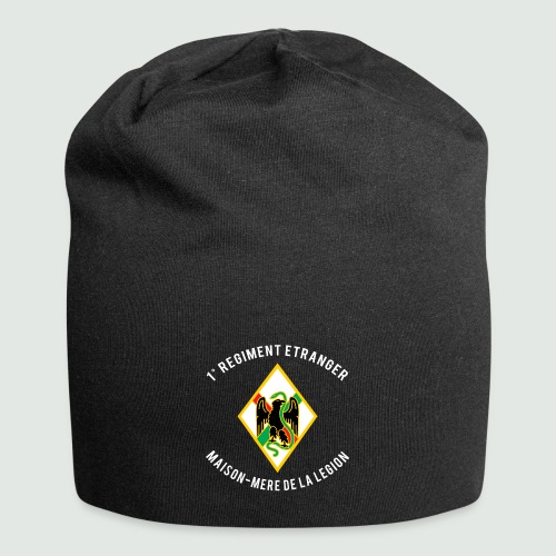 1 RE - Regiment Etranger - Maison Mere - Bonnet en jersey